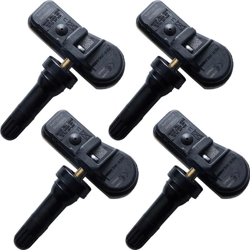 TPMS Tire Pressure Sensor 407009322R For Renault Captur 2013-2019 Clio Arkana Trafic Koleos Nissan NV300 NV400 407001628R 433MHz