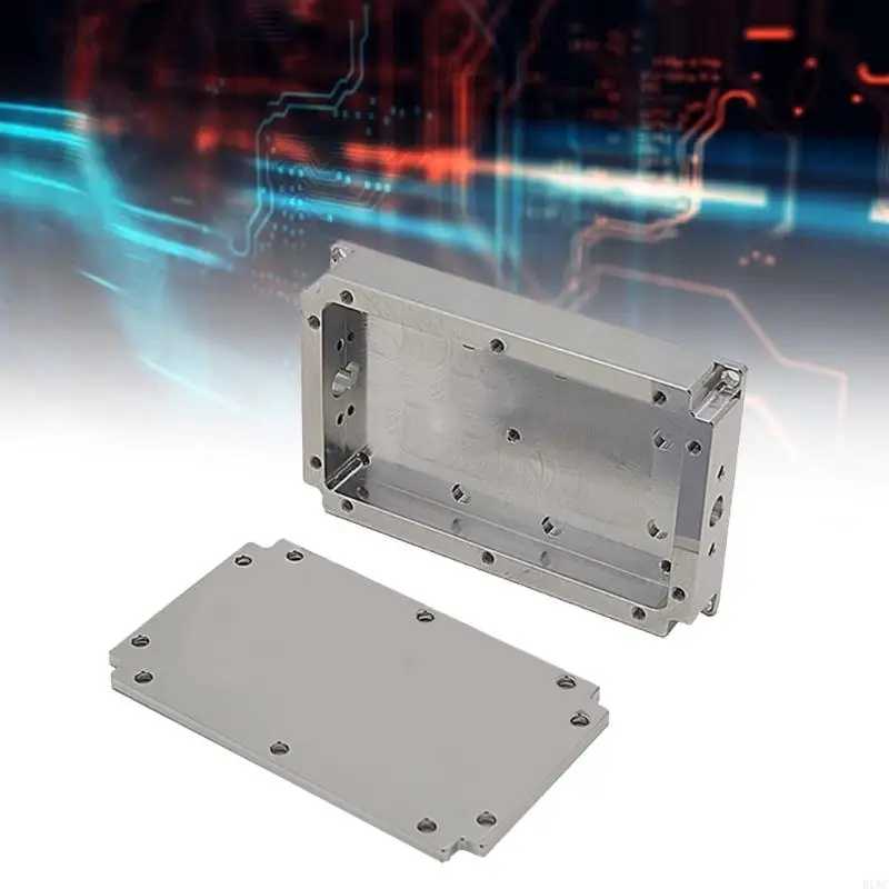 Amplifier Case Microwave Shielding Box Protective Shell for Signal Protections