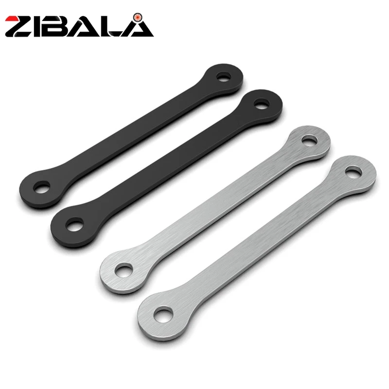 

55MM For Suzuki GSF 1200 GSF1200 Bandit 1996-2006 Motorcycle Rear Lowering kit Dog Linkage Bones GSF1250 GSF 1250 2007-2012