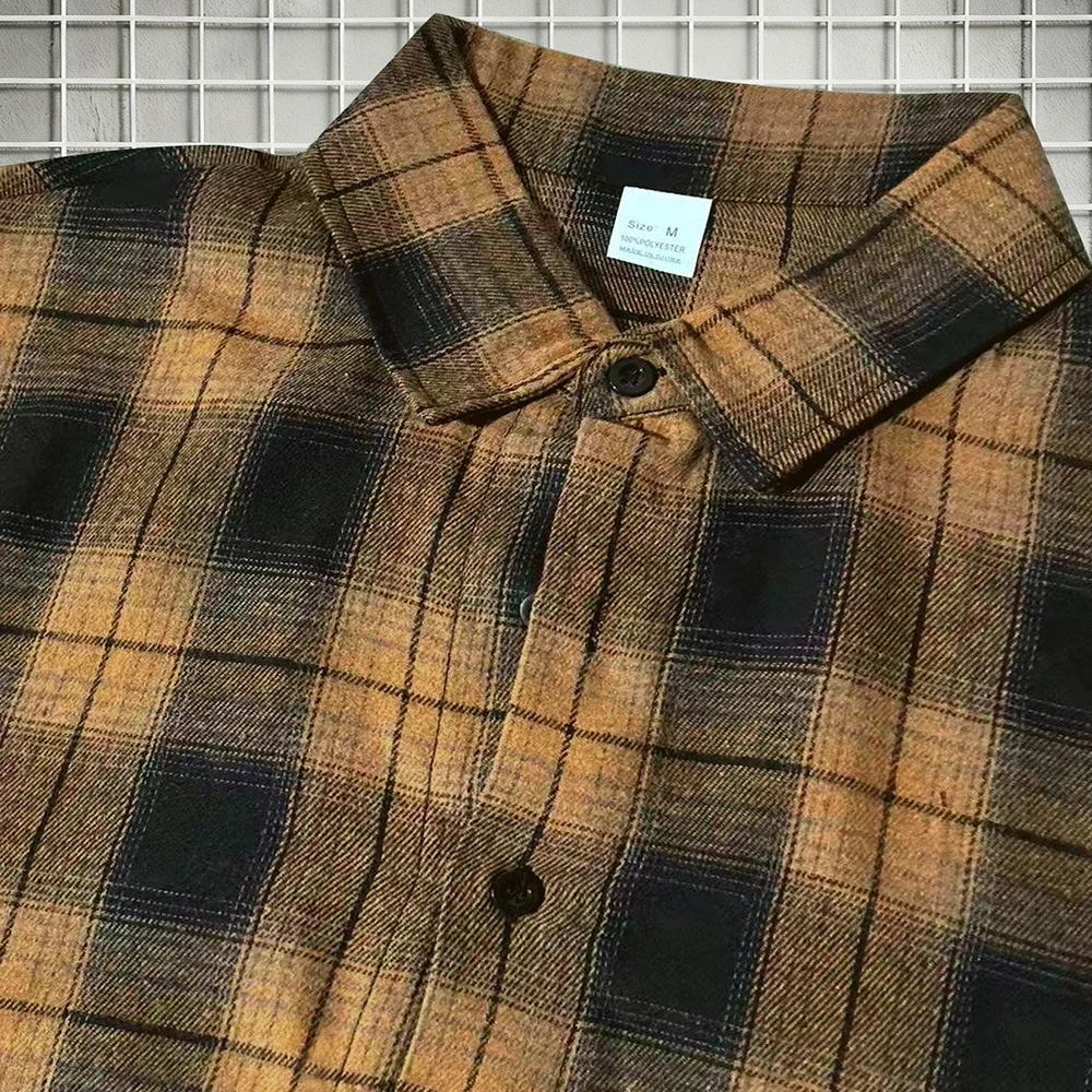 Thumbnail 3 - #13 Top 50 Checked Long Sleeve Shirts Worth Buying In 2026