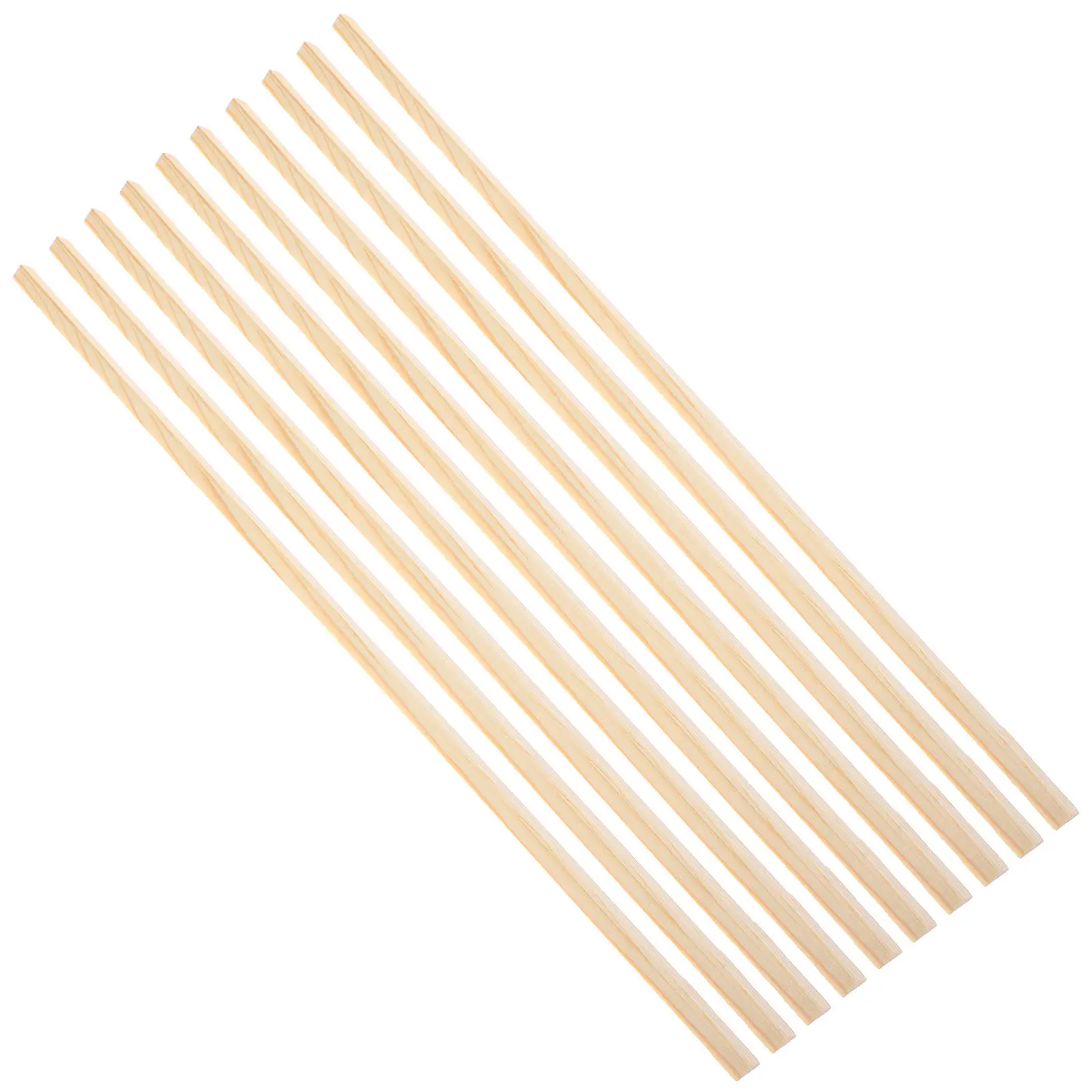 

10Pcs Wooden Window Decorative Molding Strip Trim DIY Wood Strip for Screen Window Frame Edge Wood Trim Wall Molding Kit