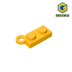 Gobricks GDS-807 Hinges/Functional Elements1x2 Hinged plate (left) compatible with lego 73983 2429 19954 DIY Educational