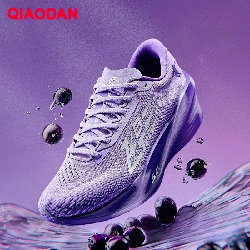 

QIAODAN Feiying PB5.0 Профессиональные кроссовки для марафона из карбоновой доски 2025 гоночные гоночные кроссовки QDB023254299