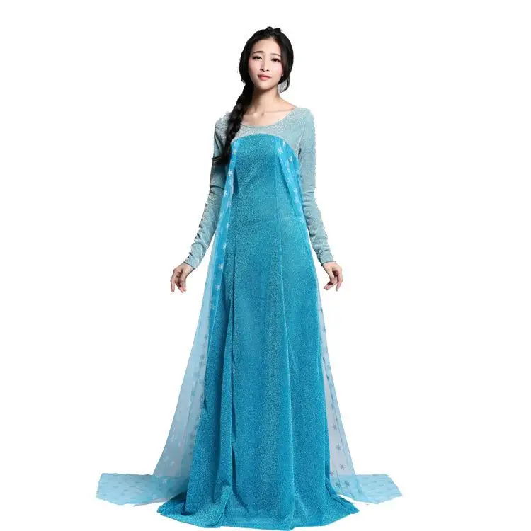Costume de mariage pour adultes, Cosplay Anime loween, spectacle sur scène, blanche-neige et les sept nains, Cos traditionnel chinois...