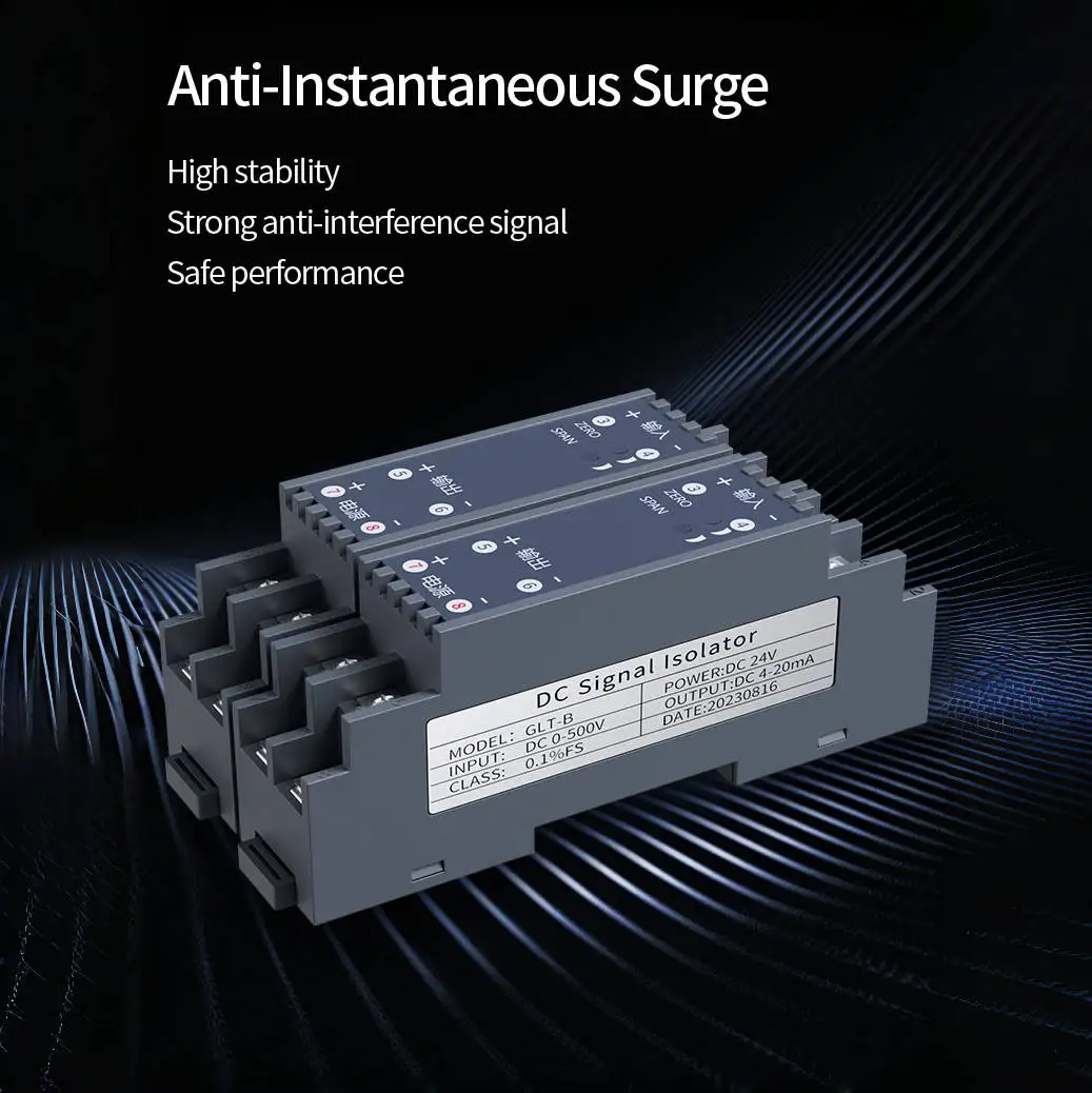 4-20Ma To 0-10V 0-5… - image