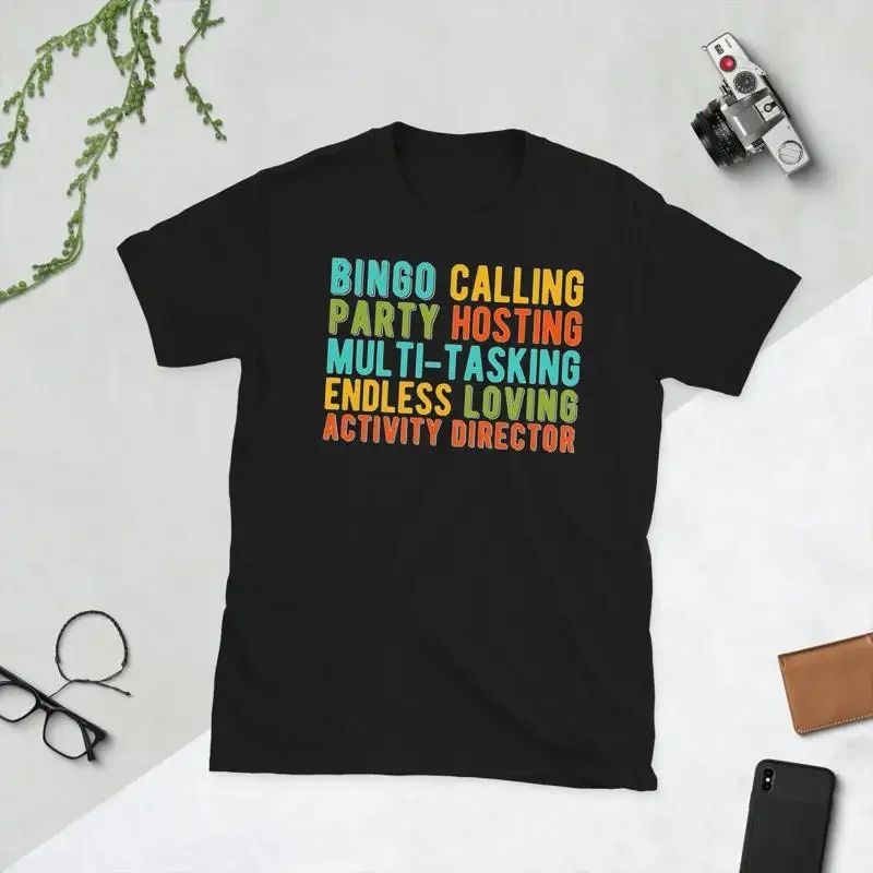 Proud Activity Director Coordinator T Shirt