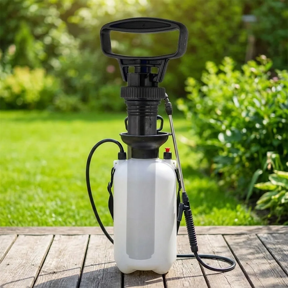 Shoulder Sprayer Accessory Set Featuring Pressurized Pump and Sprayer Pump for 3L 5L 8L Capacity Handheld Spraying Systems