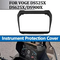 2024 DS625X DS525X DS900 cubierta de tablero para Voge DS900X 525 dsx accesorios Panel de instrumentos de motocicleta protector de pantalla de visera solar