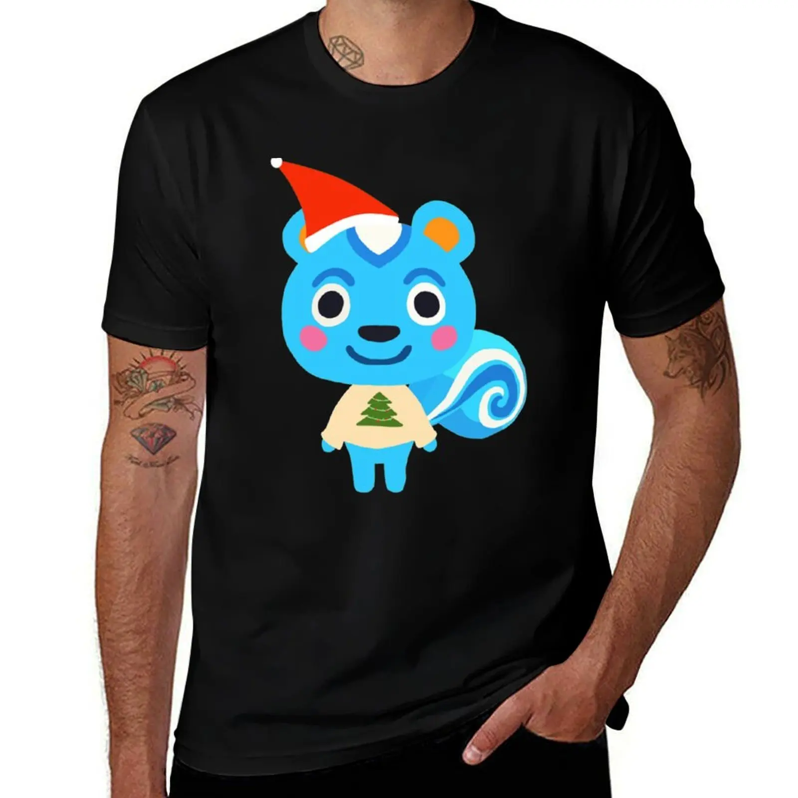 

Christmas Filbert T-Shirt man t shirt summer t shirt man casual graphic t shirts for man T-Shirt