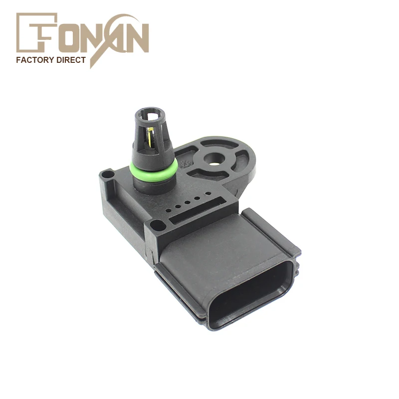 

Датчик давления впускного воздуха X10 для Ford Ecosport Focus Fusion Mondeo Ranger Mazda 3 5 6 Atenza 1S7Z9F479AA 0261230180 AS199