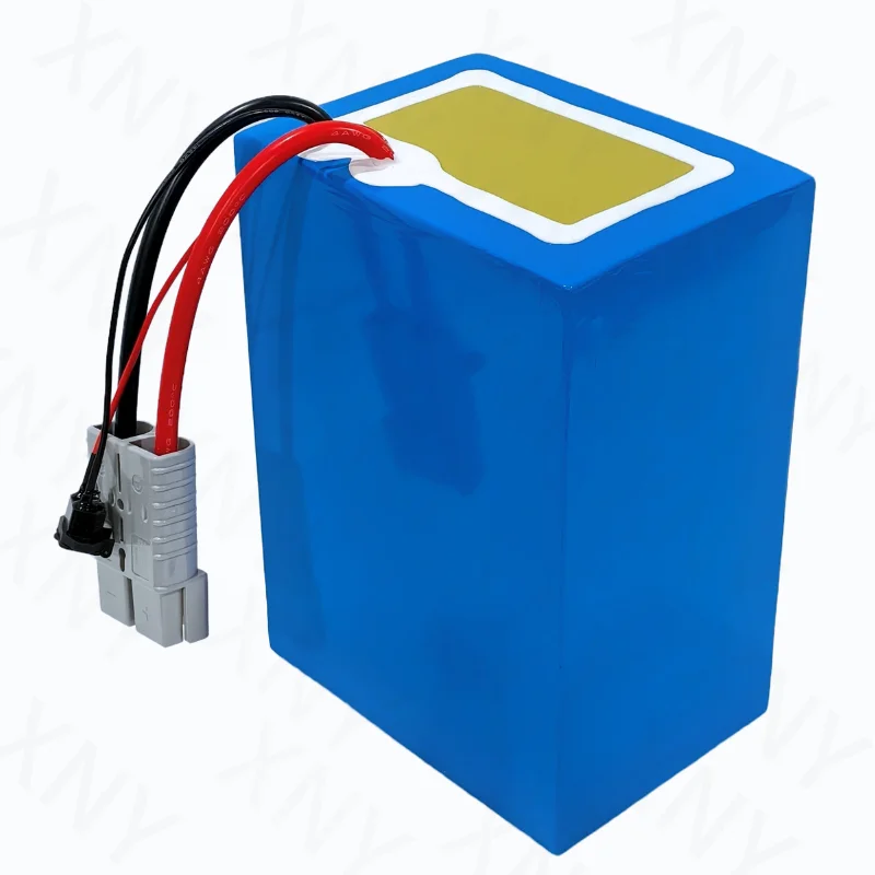 72V Lithium Lifepo4 Battery Lifelong 40Ah-100Ah with Intelligent BMS Charger for Electric Scooter Bike Motorcycle 3000W High Cap - view 2