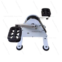 Portable Pedal Hand Generator Rehabilitation Trainer Spinning Bike 50W 100W