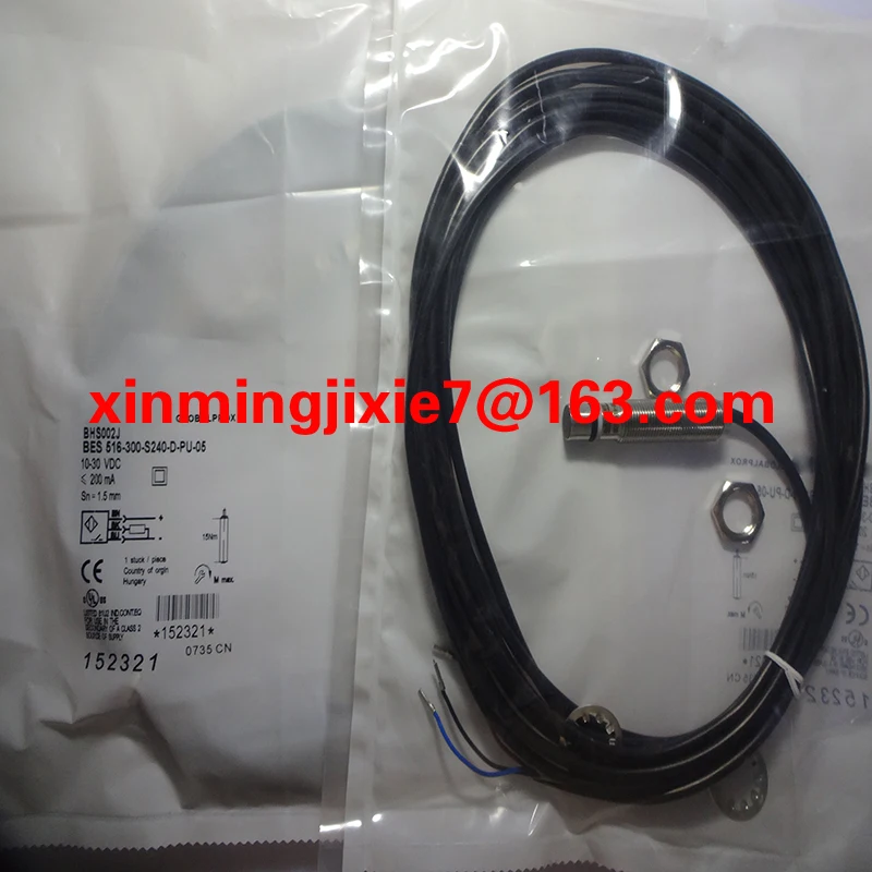 new quality guarantee  in stock sensor BHS0001 BES 516-100-S45-S4-D   proximity switch