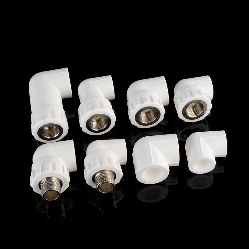 Inner/outer Wire Hot Melt Water Pipe Fittings Ppr Pipe Fittings Reducing Connector Water Adapter Accessories Pipe