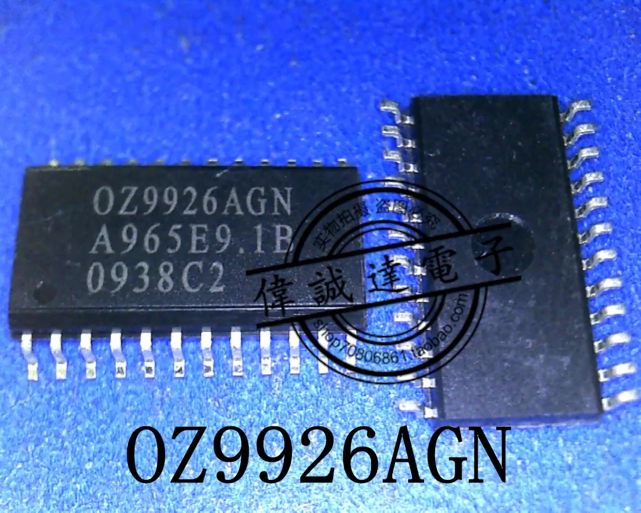 

10шт OZ9926AGN Новый