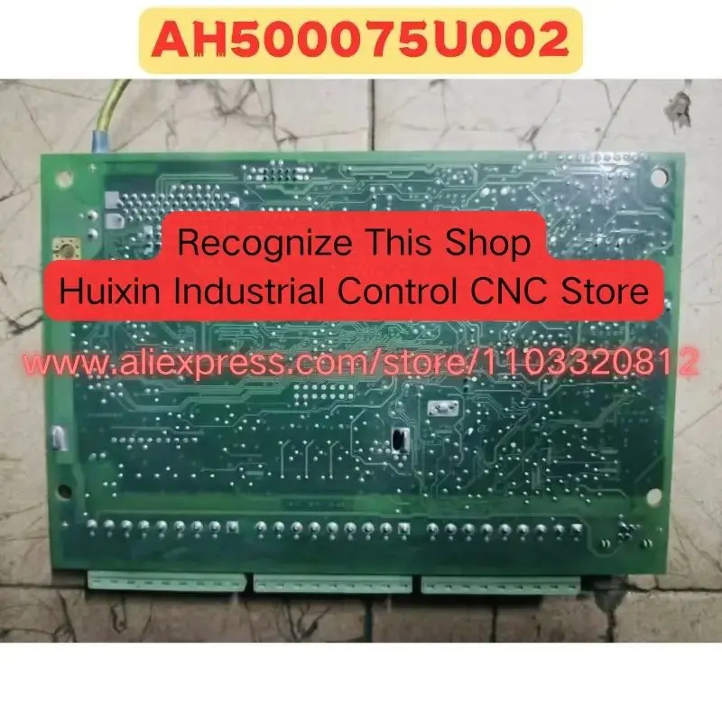 Used Motherboard AH500075U002 Normal Function Tested OK