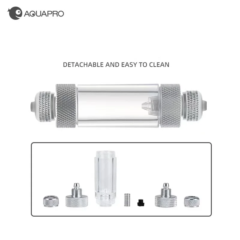 Aquarium CO2 Bubble…