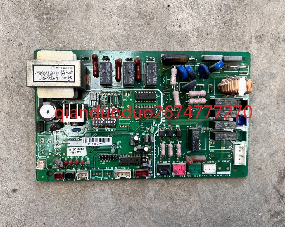 applicabile-alla-versione-del-computer-del-condizionatore-d'aria-hisense-h7d01068d-pq-055-h7b00512a-scheda-principale