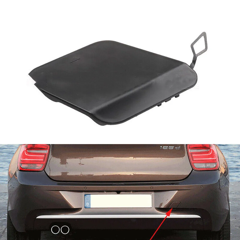 

For BMW 1 Series F20 116i Tow Hook Cover Cap Tow Hook Cap High Reliability Stable Characteristics High Quality