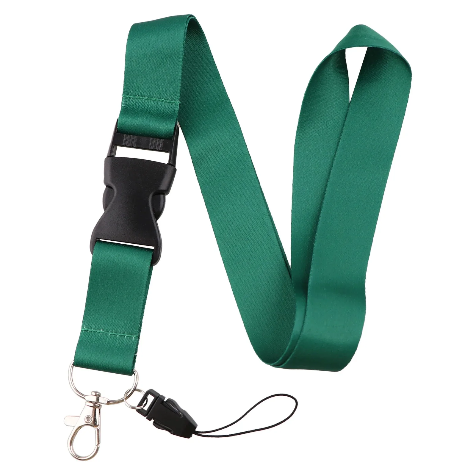 Vlinder Maan Patroon Lanyard voor Sleutel Nekkoord Kaart ID Badge Houder Sleutelhanger Sleutelhouder Sleutelhanger Accessoires Arts Verpleegkundige Gift