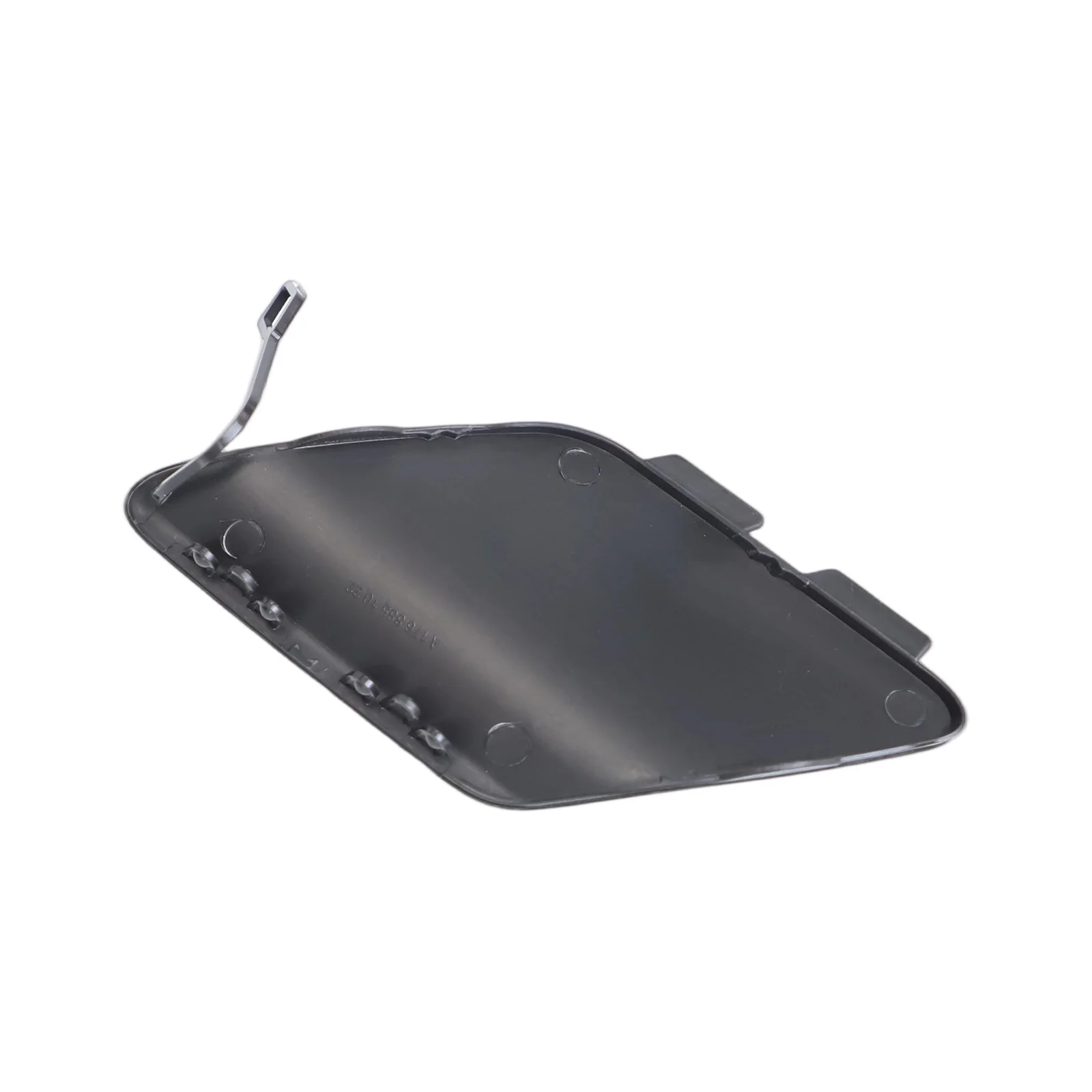 

OEM Part Number 1768851022,176-885-10-22 Unpainted Front Bumper Tow Hook Cover Cap For Benz For W176 2012-2018 Car Accessories