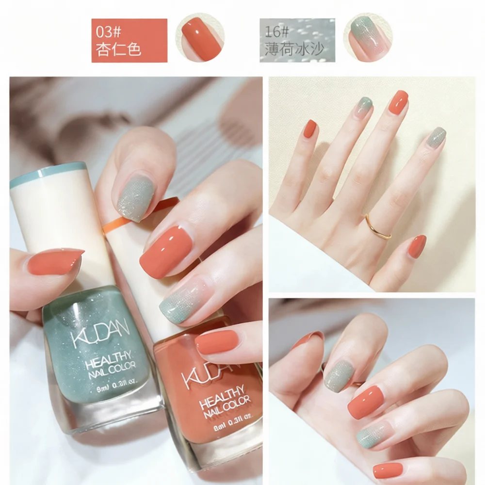 Fashionable Quick Dry Nail Art - Nail Art Glitter ulasan dan harga