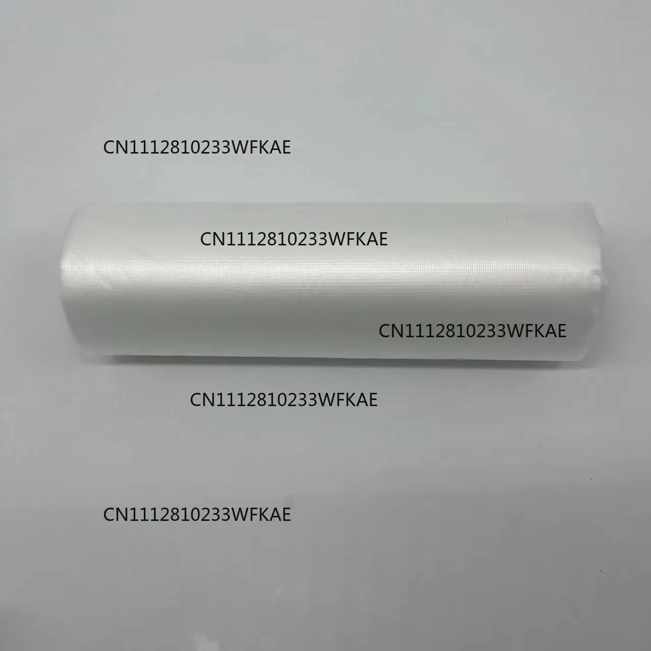 Hot Sale 35um 100% PVA Embroidery Backing and Topping Cold Water Soluble Film
