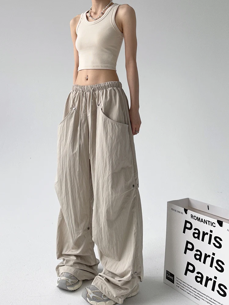 سترة نسائية صيفية 2025 بحزام صغير بدون أكمام بطبقة أساسية ملابس داخلية لباس خارجي يغطي صدر جانبي أمريكي عريض...