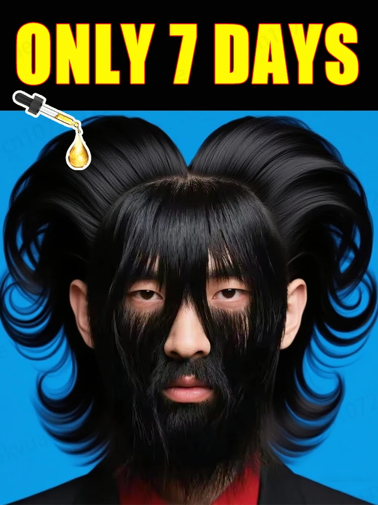 

The lost hair grows back like a sapling, and the package is more affordable
