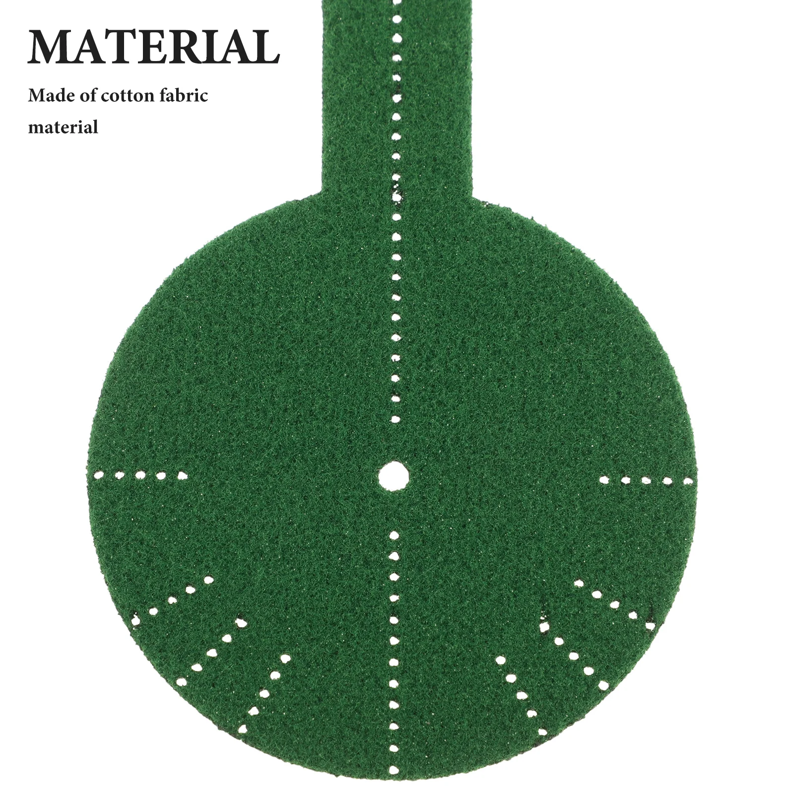 

3pcs Billiard Aim Trainer Cotton Fabric Pool Table Aiming Tool Accuracy Improvement Training Mat Pool Table Accessory