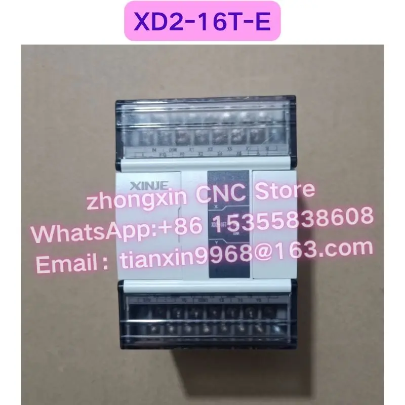 Brand new original XD2-16T-E modular Fast delivery
