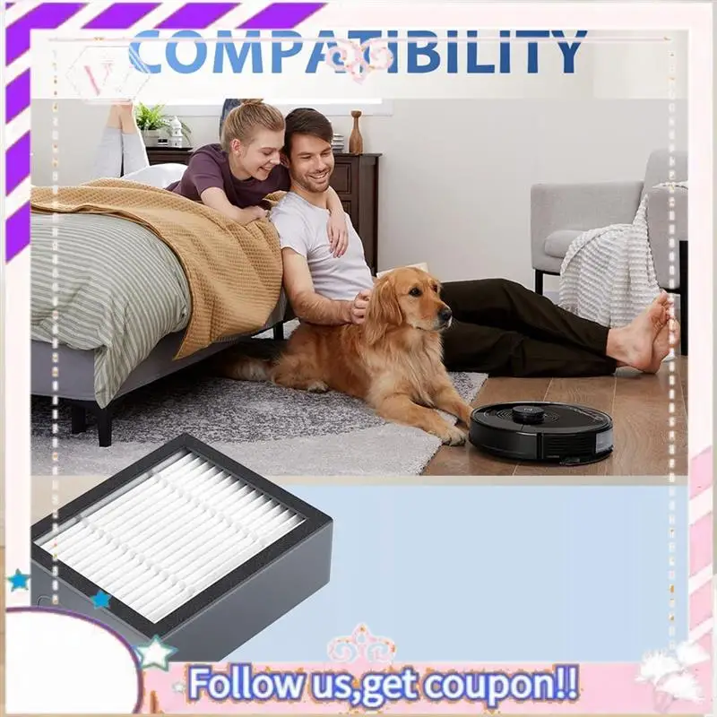 Durable Hepa Filter… - image