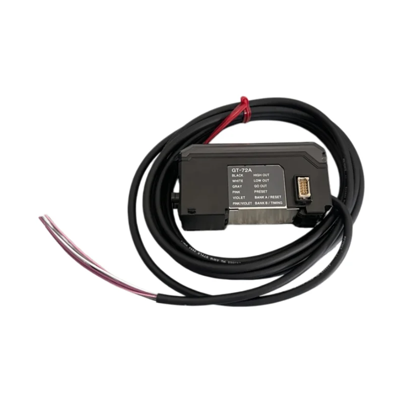KEYENCE GT-72A GT-76AP GT-75 GT-75AP Digital Contact Sensor Amplifier Unit Used for Multi Channel Synchronous Detection in Stock
