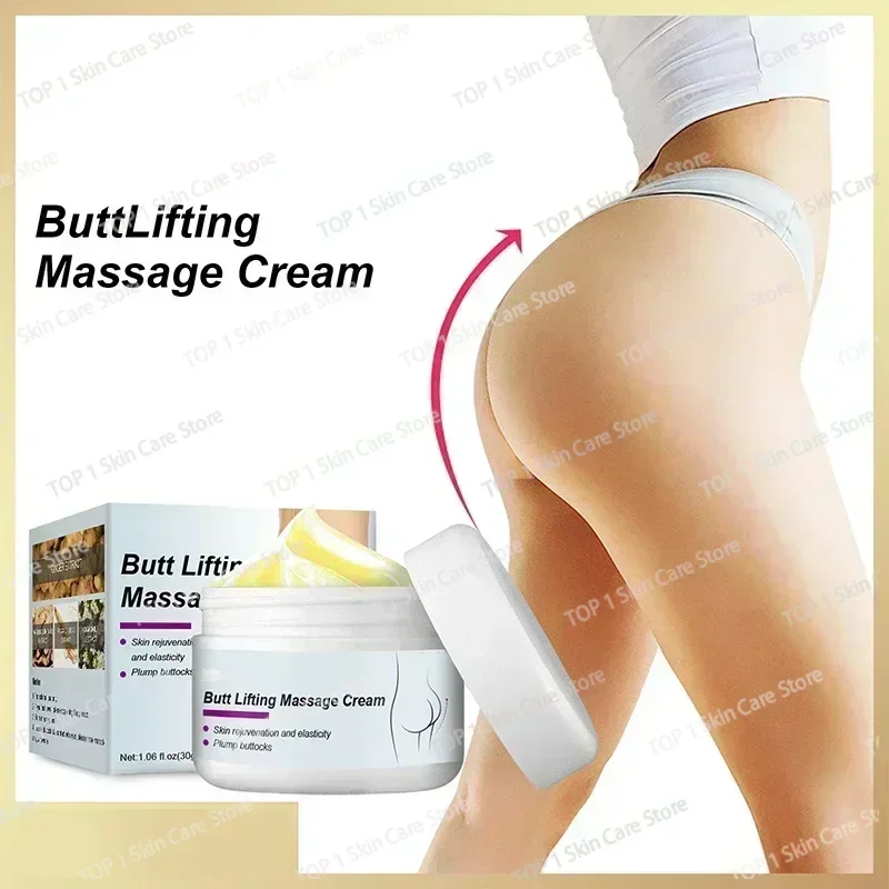 Ingrandimento dei glutei Butt Lift Up Rassodante Essenziale Culo grosso Migliora la crescita dell'anca Stringere Modellatura Cura del corpo sexy per le donne