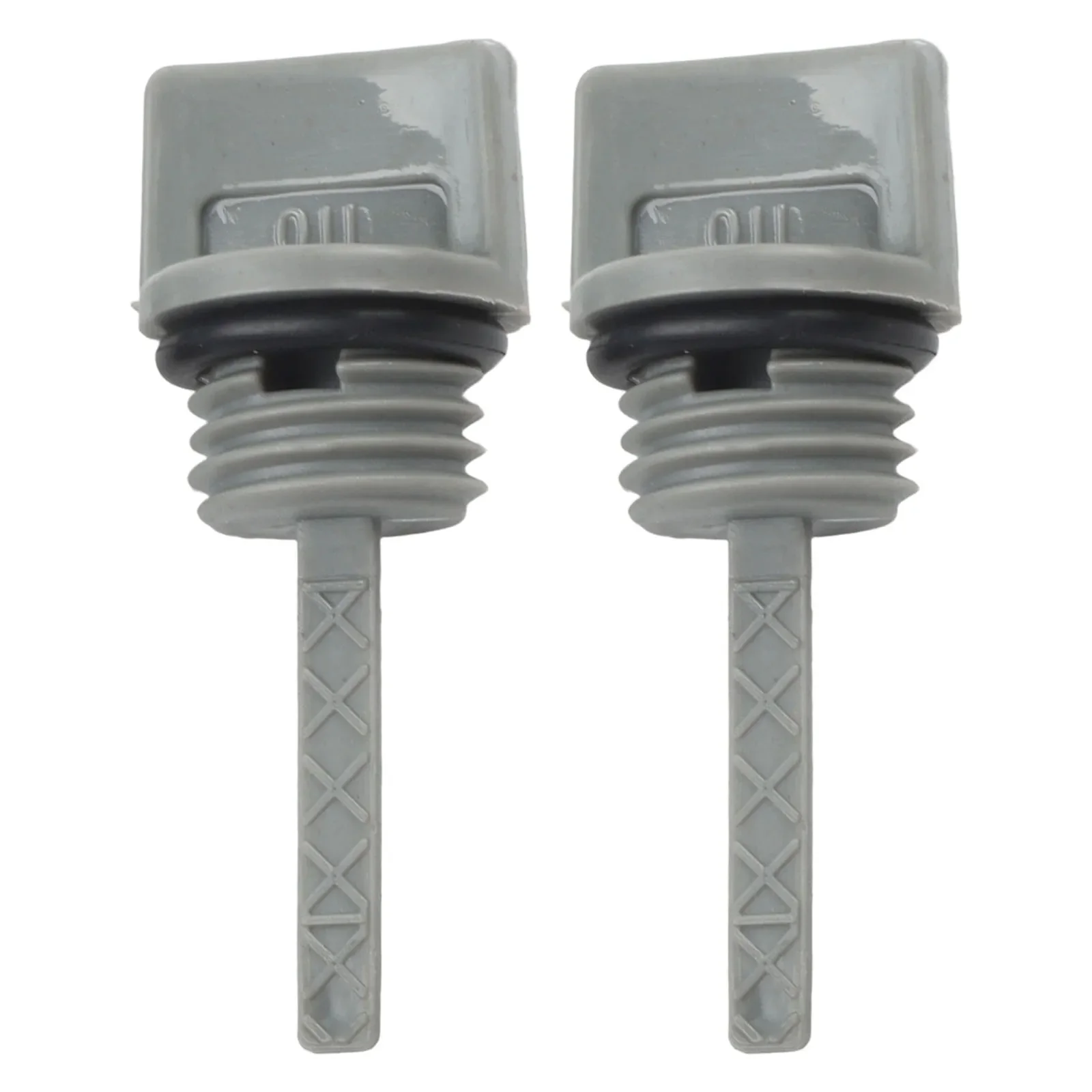 Oil Filler Cap And Level Indicator 2 Pack For GX140 For GX200 4 Engine For Lawn Mower And Machine Compatibility