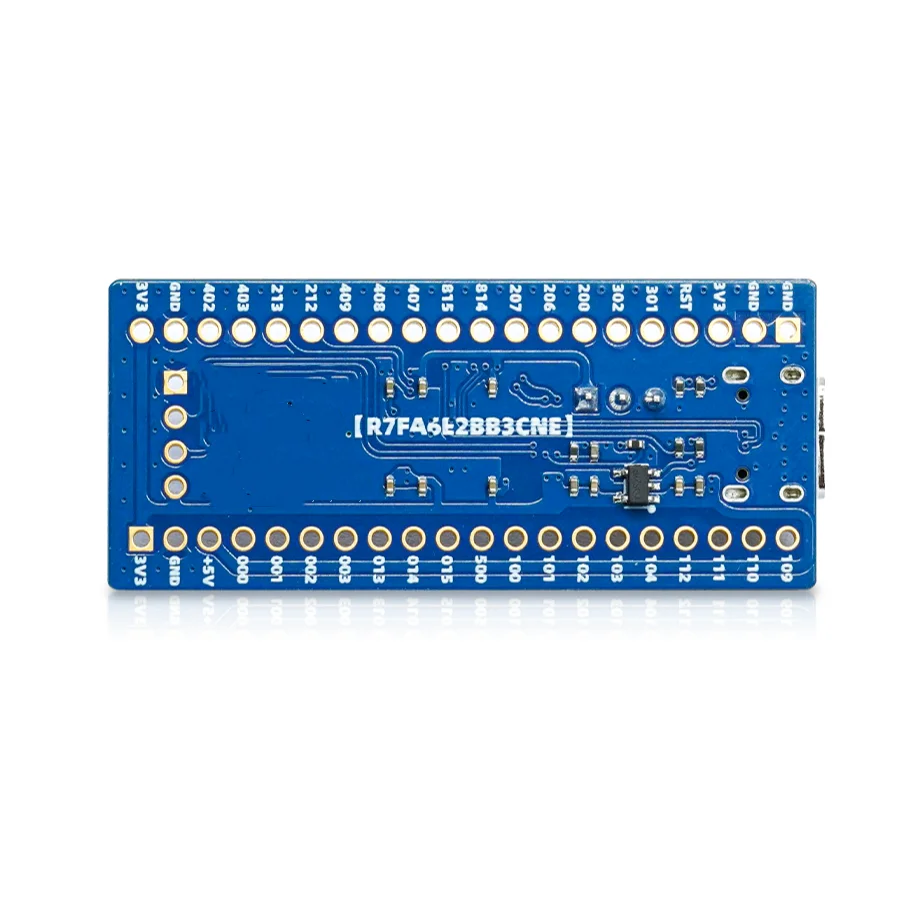 Papan Pengembangan RENESAS RA6E2 On-board R7FA6E2 R7FA6E2BB3CNE Mikrokontroler Cortex-M33 Core MCU