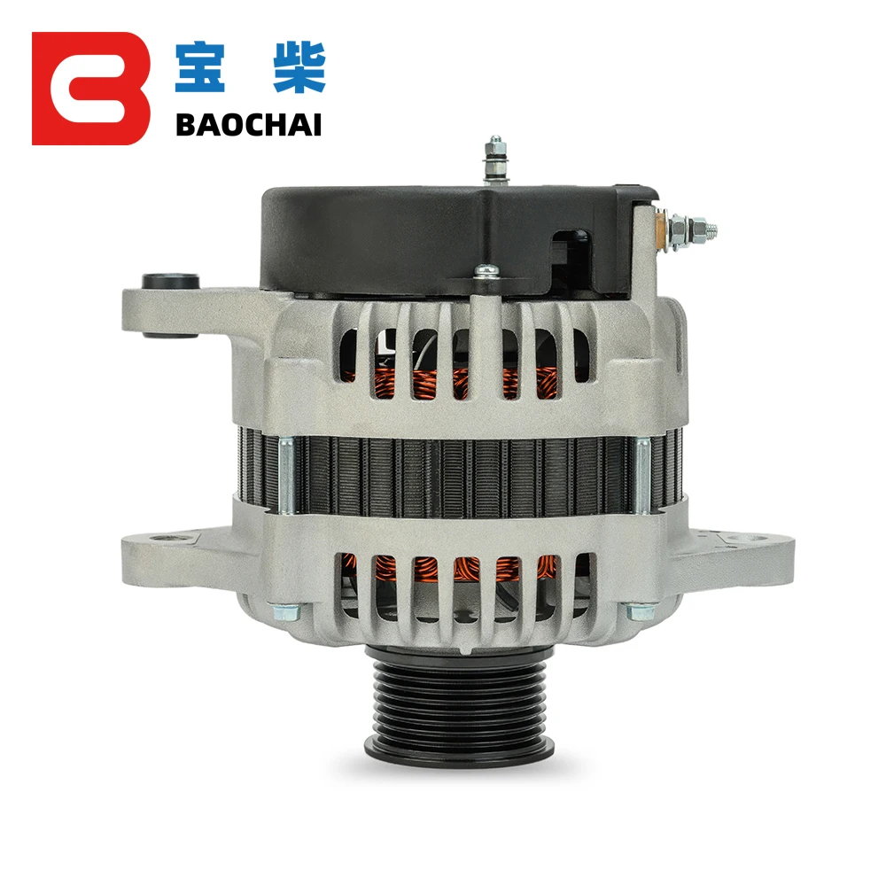 28V 70A Automotive Engine Part / Truck Alternator JFZ2703