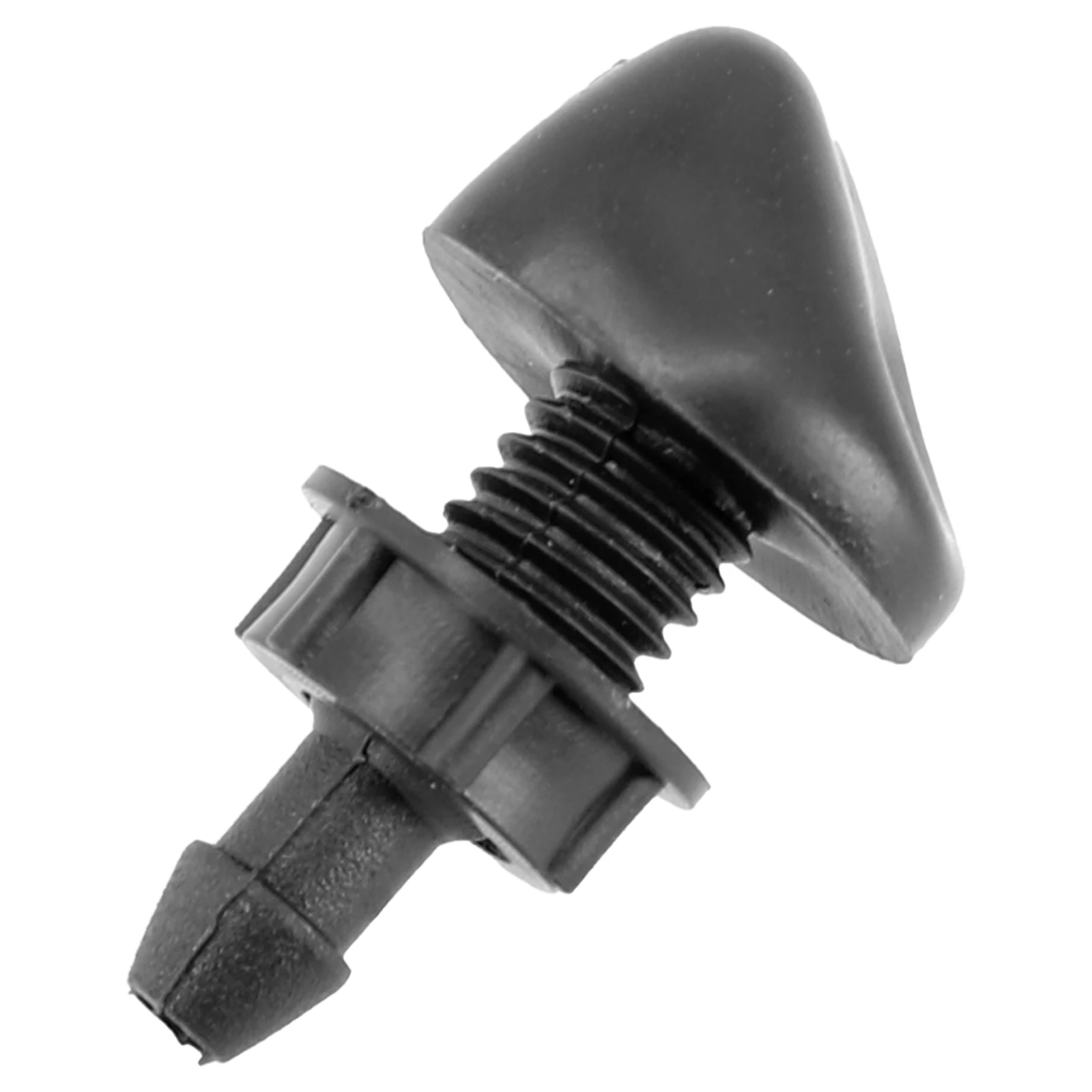 صنعة جيدة الأداء المتميز 2 قطعة فوهات الغسالة ABS البلاستيك قوية مفيدة المحمولة كفاءة عالية