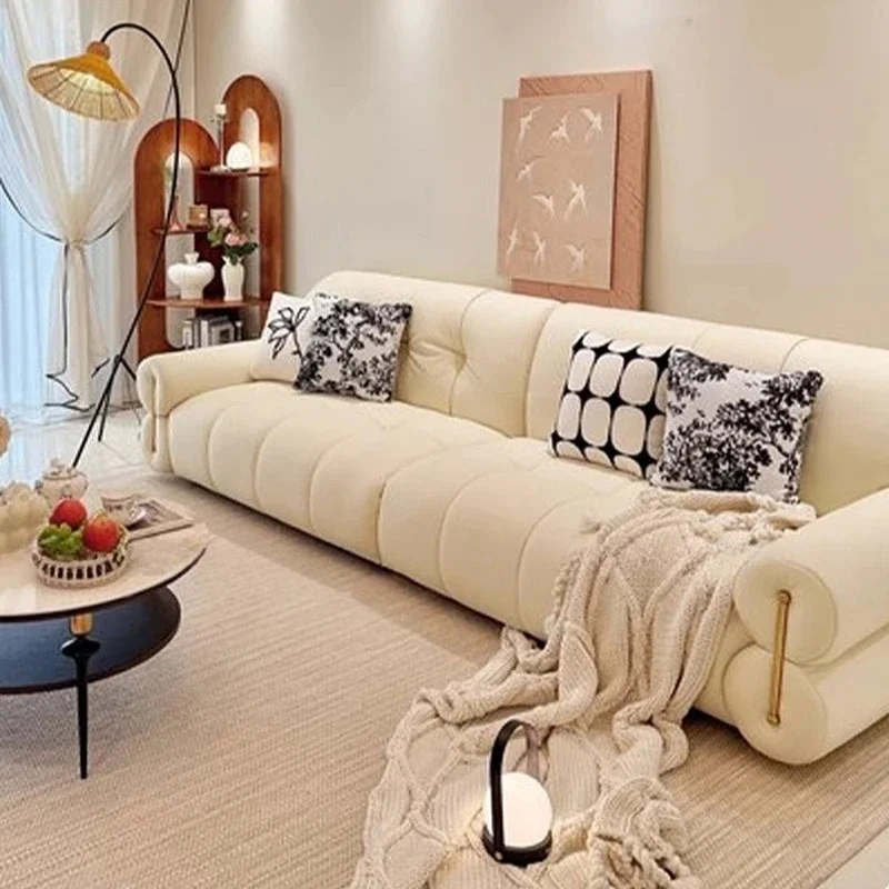 Living Room Sofas Hotel Safe Trendy Simple Vintage  Professional