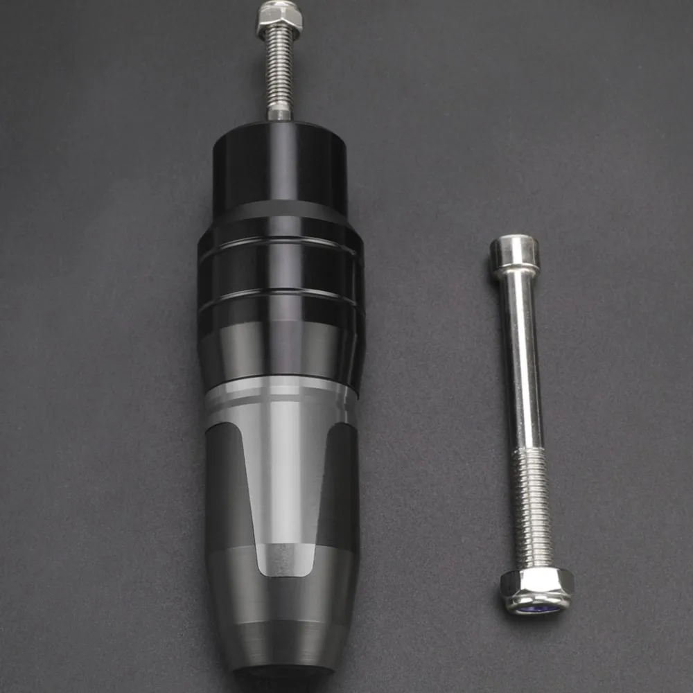 

FOR CFMOTO 800MT 250CLX 400GT 650GT ST PAPIO XO Nova 700MT IBEX 700 Motorcycle Exhaust Falling Protection Slider Crash Pad