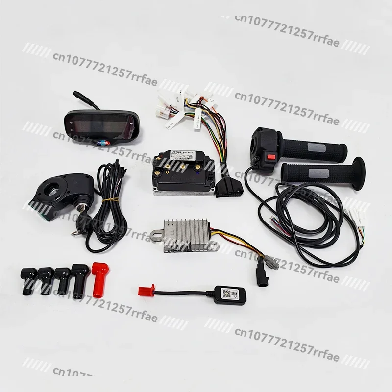 

Rest Assured Material 72VC260 Electric Scooter BLDC Controller Kit