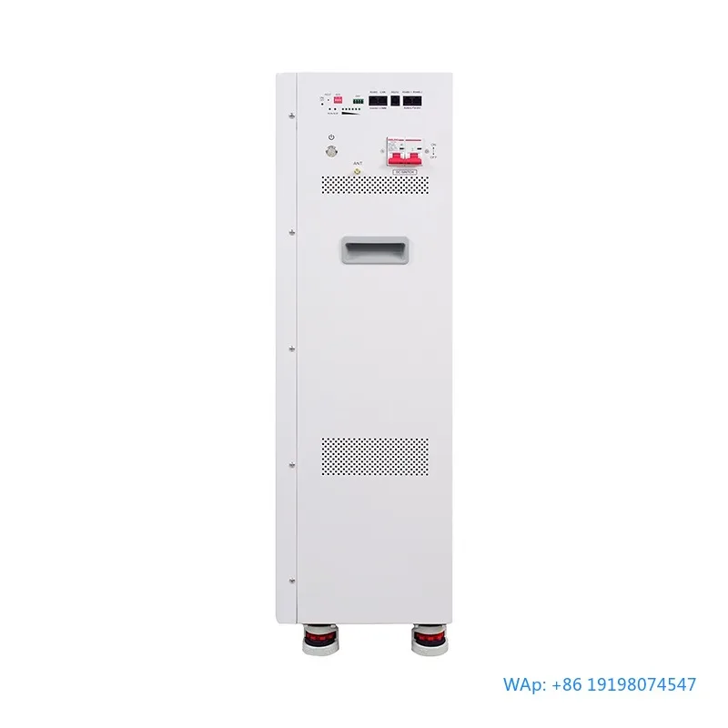 

51.2V 320AH 6000+ Cycles LiFePO4 Lithium Battery Pack for Home BESS Solar Energy Storage