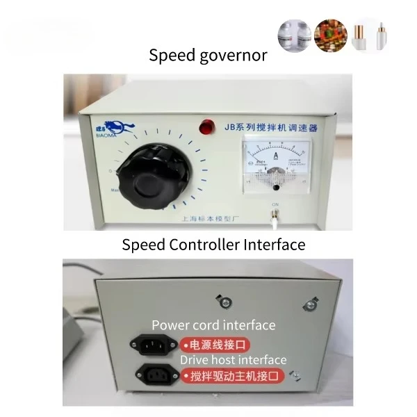 40L Small Laboratory Emulsifying Homogenizer High Shear Rotor Stator Mixer for Liquid for Food Cosmetics Hotel