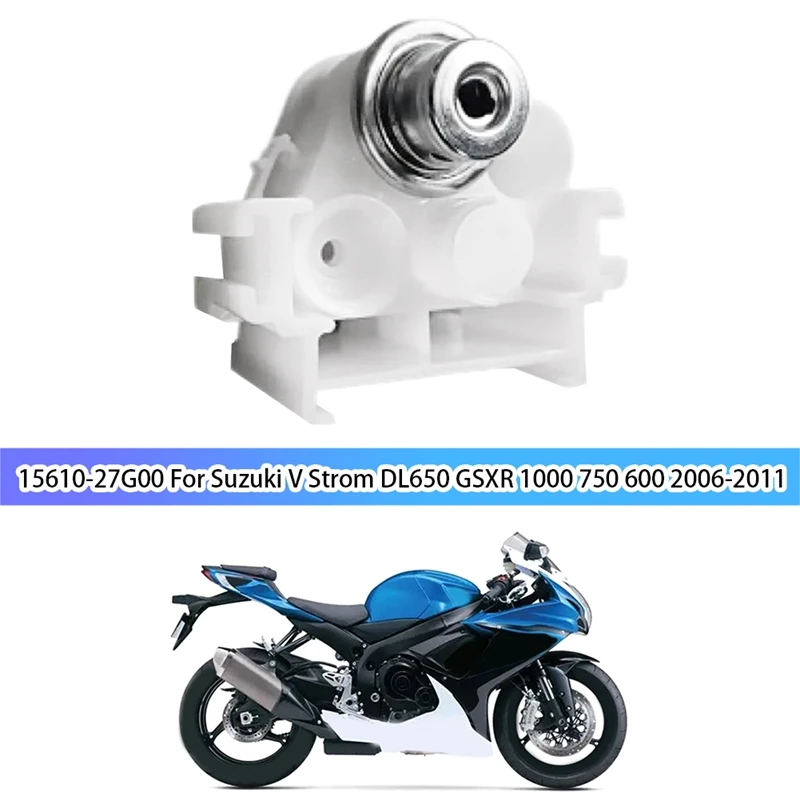 

Регулятор давления топлива 15610-27G00 1561027G00 для Suzuki V Открытый DL650 GSXR 1000 750 600 2006-2011