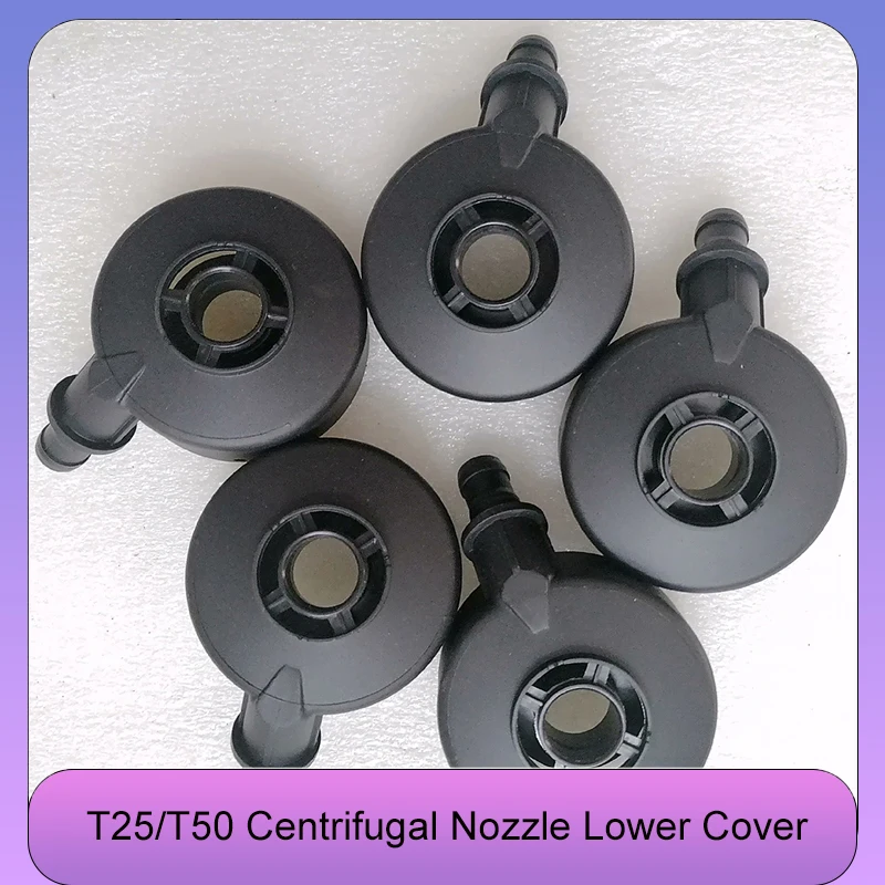 

New Centrifugal Nozzle Spinner Atomized Sprinkler Lower Cover Agras T50 T25 Agriculture Drone Replacement Parts/UAV Accessory