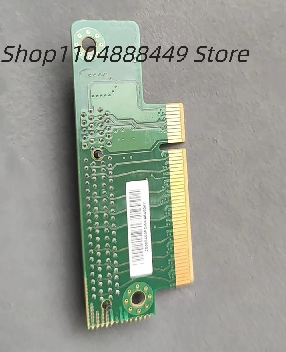 RSC-RR1U-E8 90 degree steering card