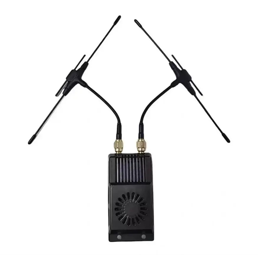 

ELRS RX 915MHz / 2.4GHz NANO ExpressLRS Receiver With T type Antenna Support Wifi Upgrade for RC FPV Traversing Drones Parts