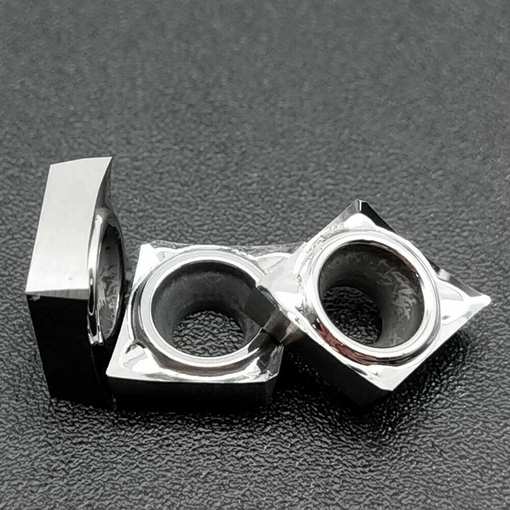 

Easy to replace CCMT060202 CCGT060202AK H01 Carbide Turning insert for convenient blade and spacer replacement