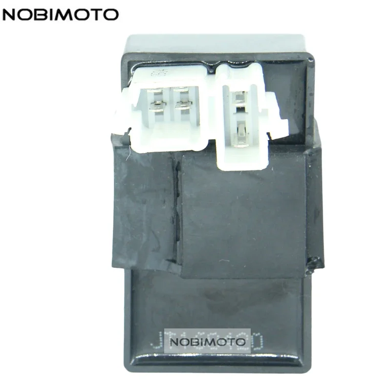 

6-контактная коробка CDI для ATV Dirt Bike Go Kart — совместима с деталями двигателя Lifan CG 125cc 150cc 200cc 250cc