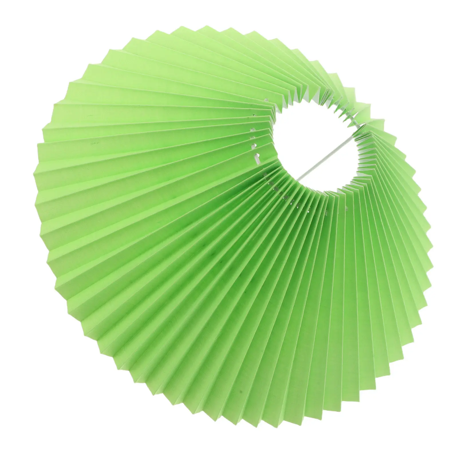 Pleated Fabric Lamp Shade Bell Lampshade Cover Sage Green Classic Bell Shape Table Bedside Floor Lamps Replacement 4.7 Tops 12.6
